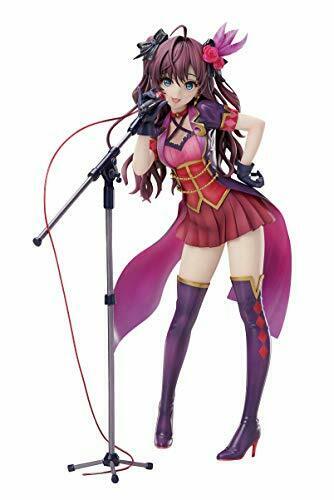 Licorne The Idolmaster Shiki Ichinose Tulip Ver. 1/8 Scale Figure- Japan Figure Store - #1 Bring To You The Best Japanese Goods