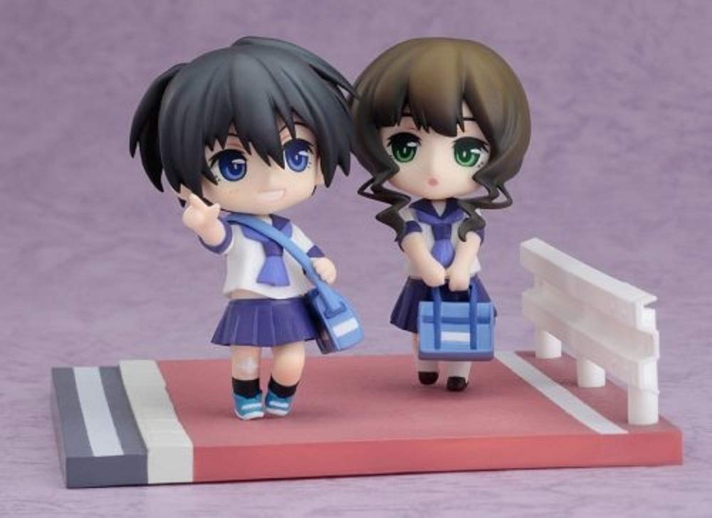Good Smile Company Limited Edition Nendoroid Petit Mato and Yomi Set- Japan Figure Store - #1 Bring To You The Best Japanese Goods