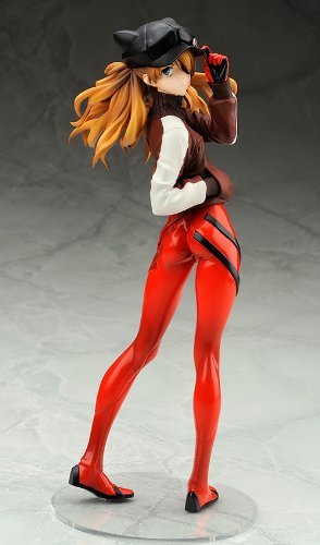 ALTER Asuka Shikinami Langley Jersey Ver. 1/7 Scale Figure Evangelion 3.0 You Can Not Redo- Japan Figure Store - #1 Bring To You The Best Japanese Goods