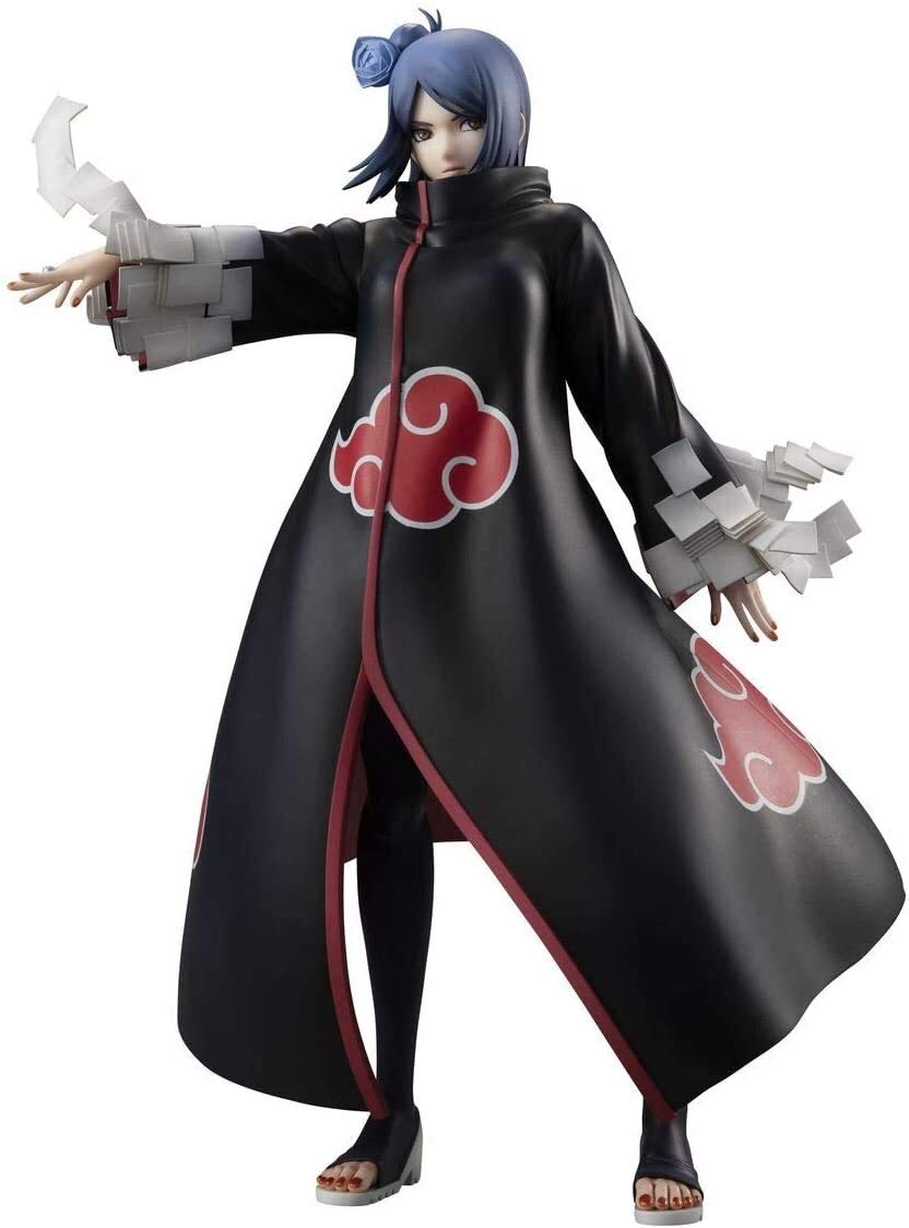 Generic Product Limited Release Konan Complete Figure Naruto Gals Naruto Shippuden Japan- Japan Figure Store - #1 Bring To You The Best Japanese Goods