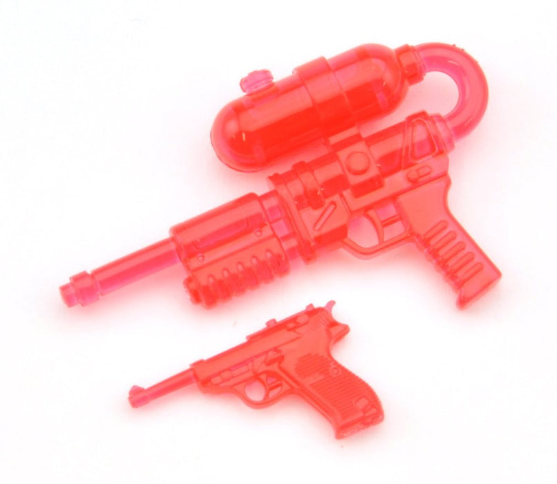 TOMYTEC La040 Military Series Little Armory Water Gun B 1/12 Scale Plastic Model Kit- Japan Figure Store - #1 Bring To You The Best Japanese Goods
