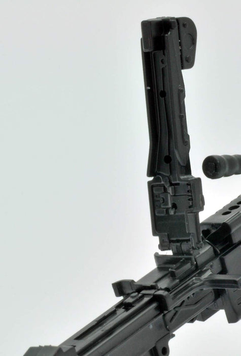 TOMYTEC La046 Little Armory 5.56Mm Machine G 1/12 Scale Plastic Model Kit- Japan Figure Store - #1 Bring To You The Best Japanese Goods