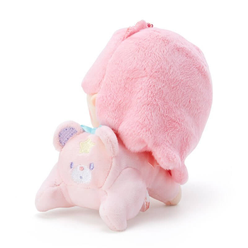 Little Twin Stars 45Th Mascot Holder Lara (Baby Dream) Japan Figure 4550337335666 2