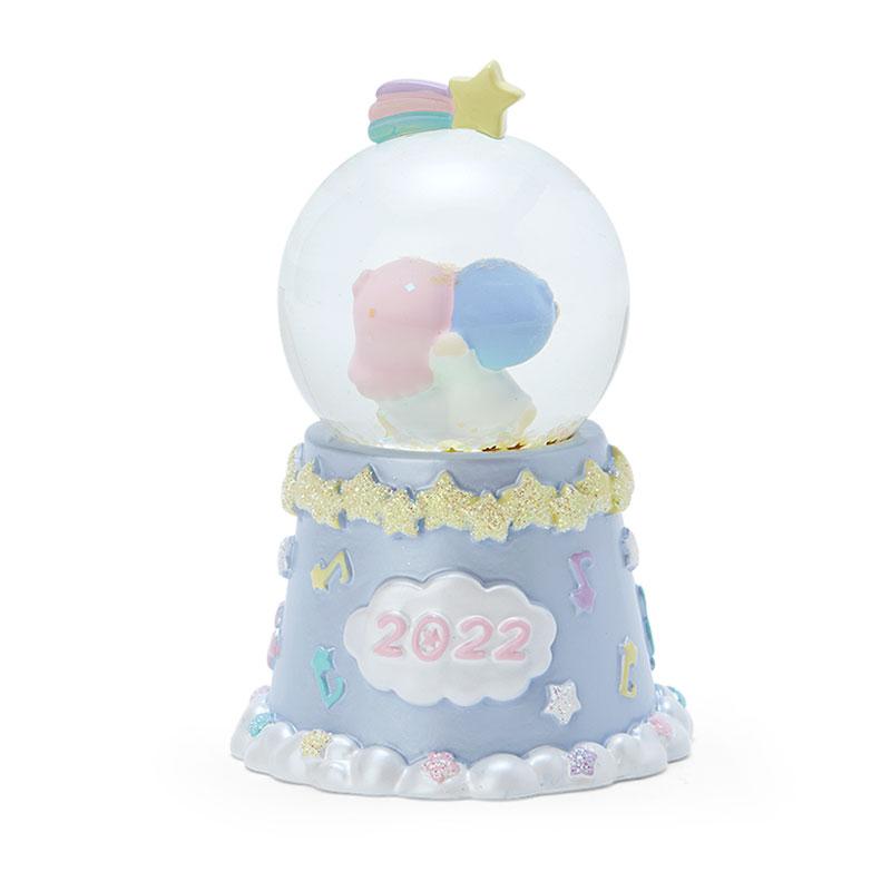 Sanrio Little Twin Stars Snow Globe S- Japan Figure Store - #1 Bring To You The Best Japanese Goods