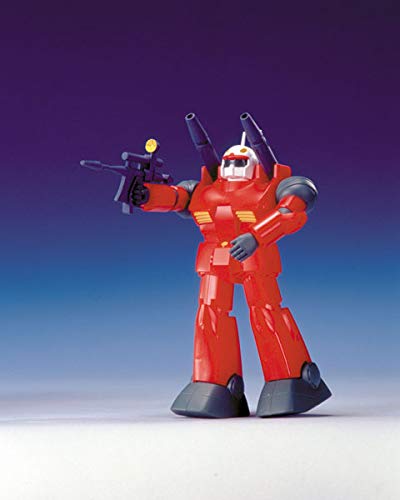 BANDAI First Gundam 1/144 Rx-77 Guncannon Plastic Model- Japan Figure Store - #1 Bring To You The Best Japanese Goods