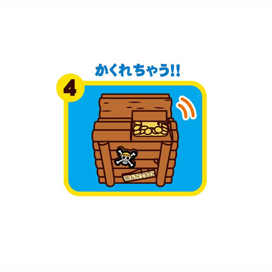 SHINE One Piece Bank Luffy- Japan Figure Store - #1 Bring To You The Best Japanese Goods