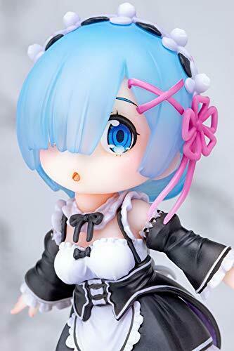 Lulumecu Re:zero -starting Life In Another World- Rem Figure- Japan Figure Store - #1 Bring To You The Best Japanese Goods