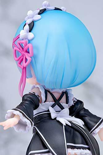Lulumecu Re:zero -starting Life In Another World- Rem Figure- Japan Figure Store - #1 Bring To You The Best Japanese Goods