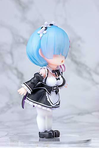 Lulumecu Re:zero -starting Life In Another World- Rem Figure- Japan Figure Store - #1 Bring To You The Best Japanese Goods