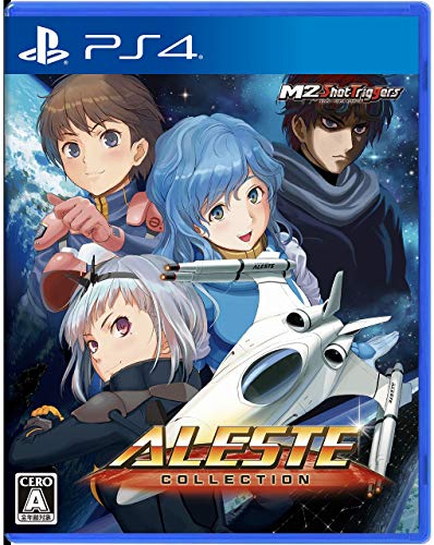M2 Aleste Collection Playstation 4 Ps4 - New Japan Figure 4589664270074