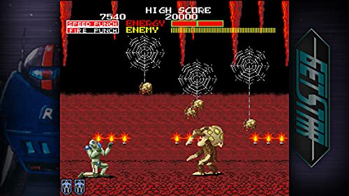 M2 Ultimate (Kyuukyoku) Tiger Heli For Nintendo Switch - New Japan Figure 4589664270128 3