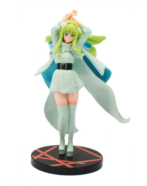 Banpresto Macross Frontier Movie White & Brownie Sheryl Nome Figure Japan- Japan Figure Store - #1 Bring To You The Best Japanese Goods