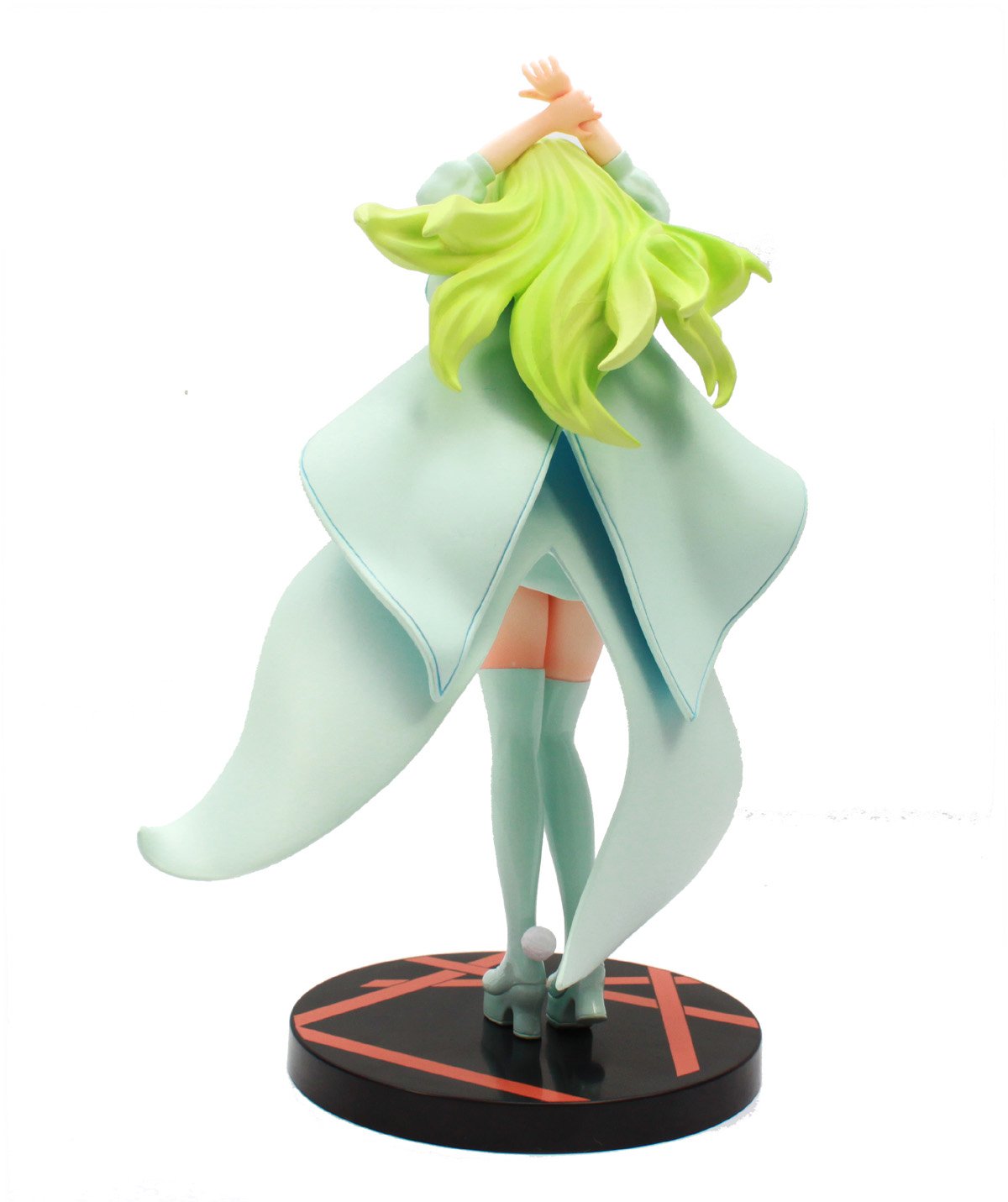 Banpresto Macross Frontier Movie White & Brownie Sheryl Nome Figure Japan- Japan Figure Store - #1 Bring To You The Best Japanese Goods