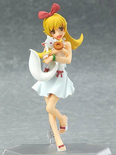 Madogatari Limited Madoka Magica Bakemonogatari Shinobu Oshino&kyubey Figure- Japan Figure Store - #1 Bring To You The Best Japanese Goods