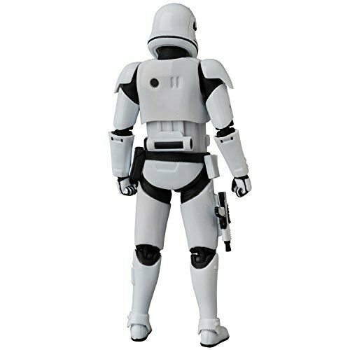 Mafex No.068 First Order Stormtroopertm The Last Jedi Ver.- Japan Figure Store - #1 Bring To You The Best Japanese Goods
