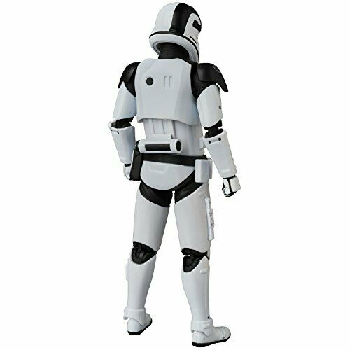 Mafex No.69 First Order Stormtrooper Executionertm Figure- Japan Figure Store - #1 Bring To You The Best Japanese Goods