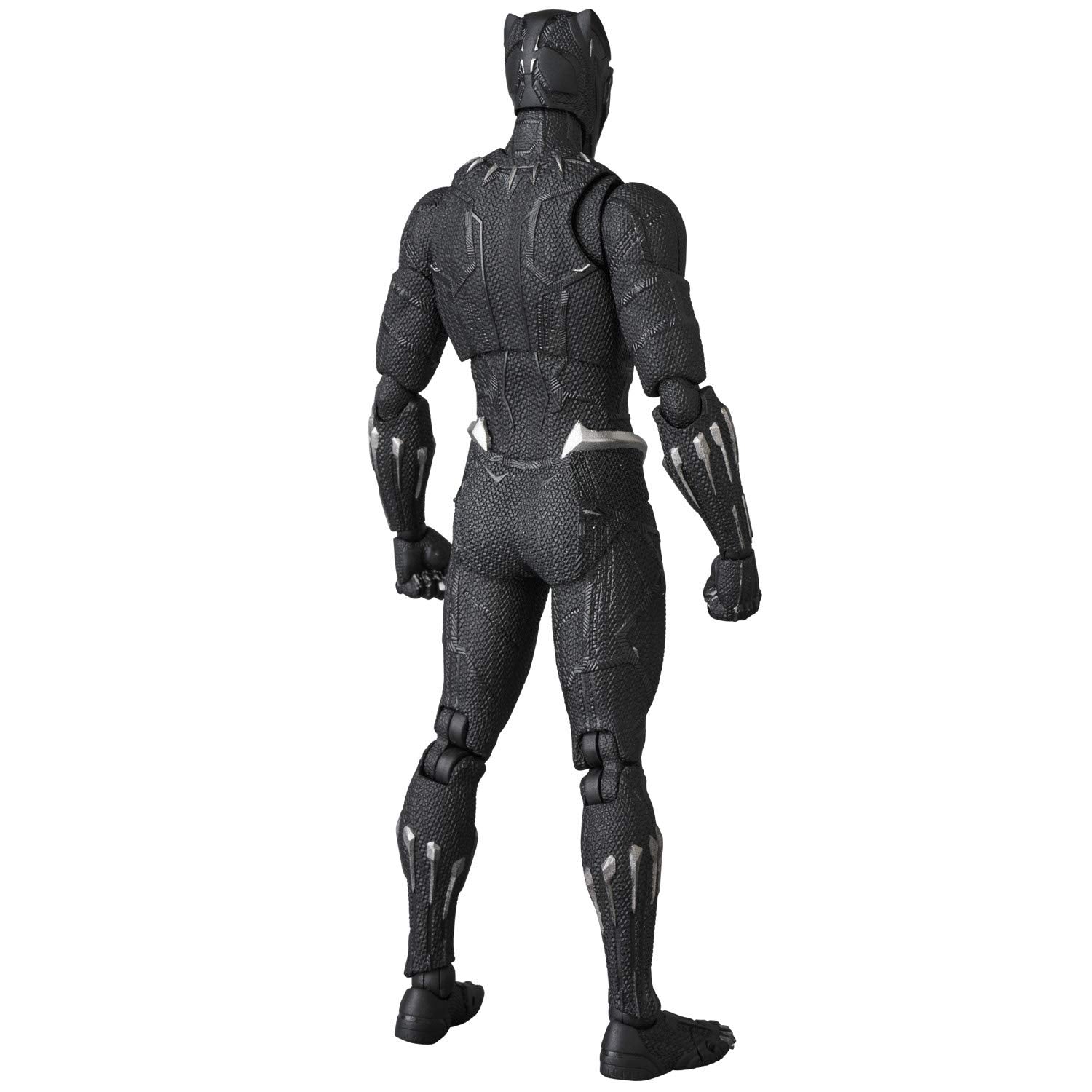 MEDICOM Mafex Black Panther Figure- Japan Figure Store - #1 Bring To You The Best Japanese Goods