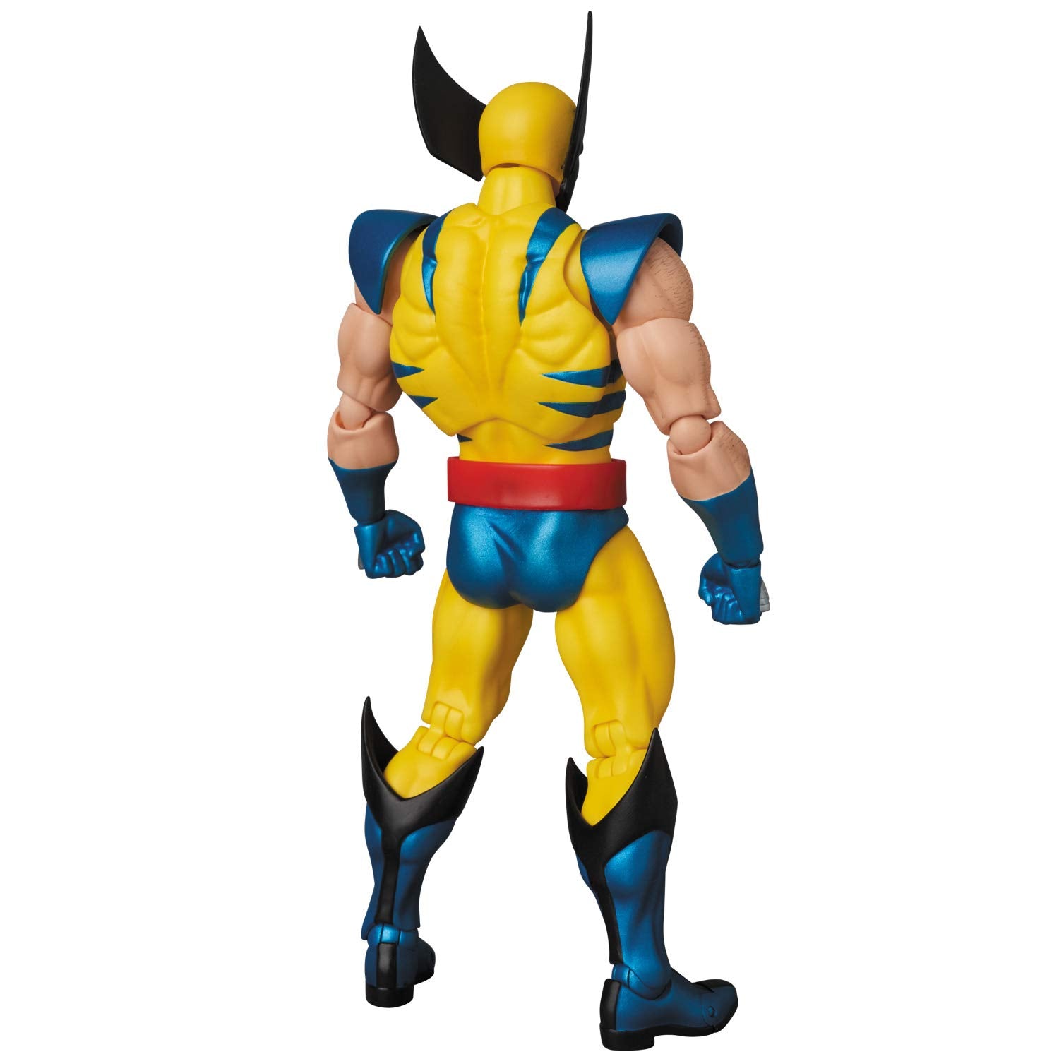 MEDICOM Mafex 096 Wolverine Comic Ver. Figure X-Men- Japan Figure Store - #1 Bring To You The Best Japanese Goods