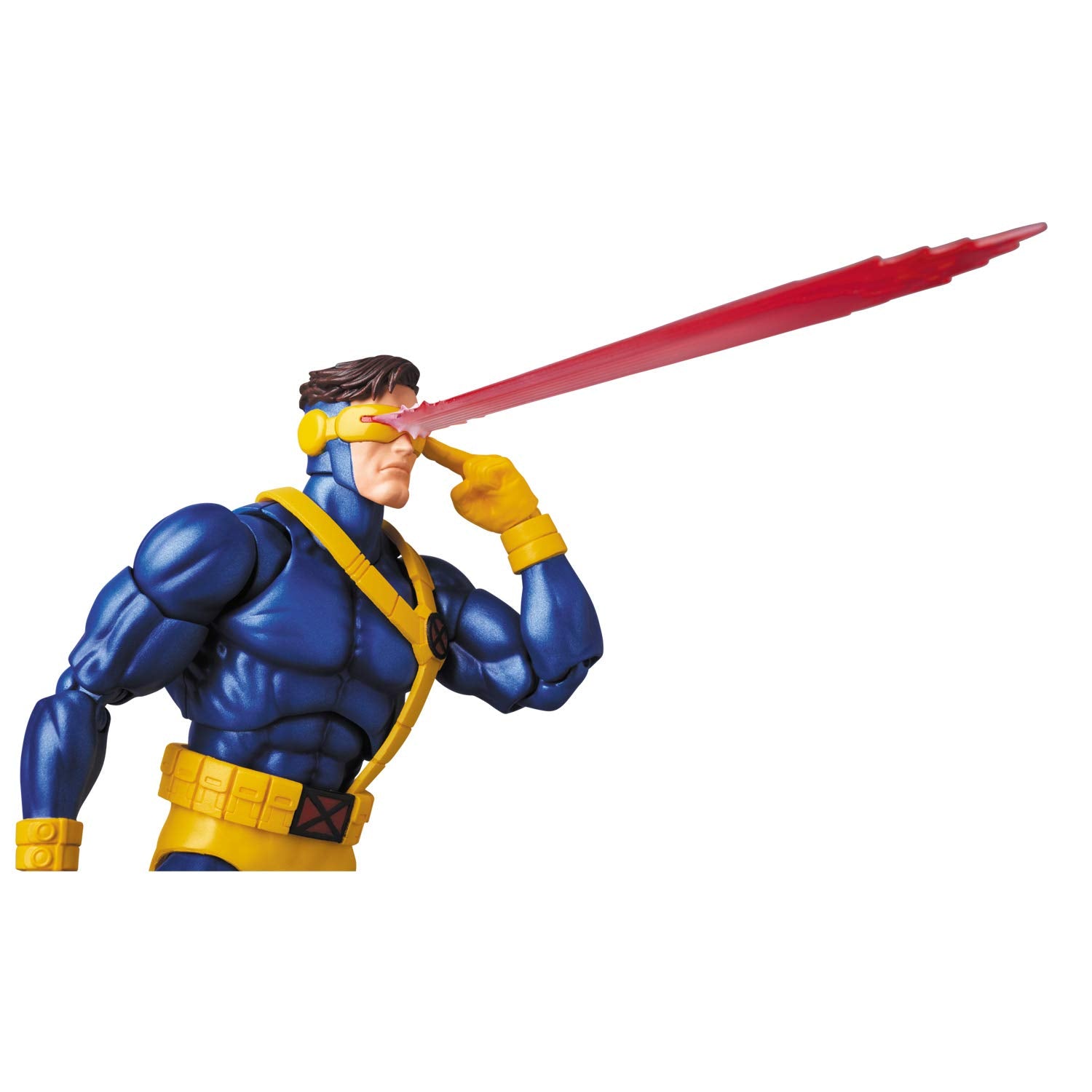 MEDICOM Mafex Cyclops Comic Ver. Figure X-Men- Japan Figure Store - #1 Bring To You The Best Japanese Goods