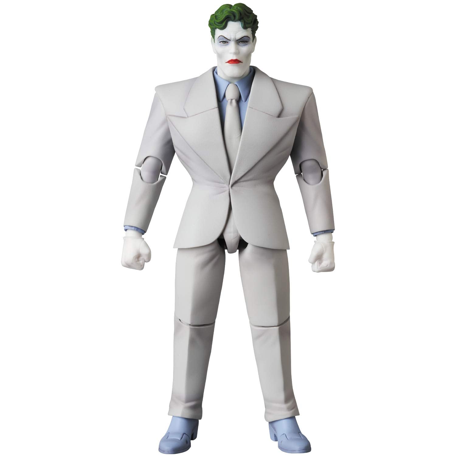 MEDICOM Mafex 124 Joker Figure Batman: The Dark Knight Returns- Japan Figure Store - #1 Bring To You The Best Japanese Goods