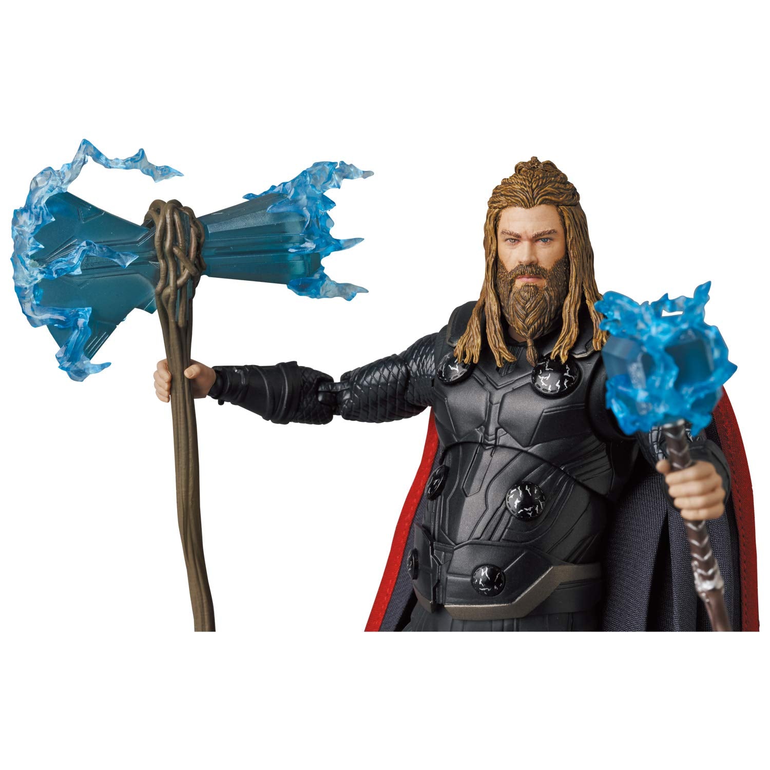 MEDICOM Mafex Thor Avengers Endgame Ver. Figure- Japan Figure Store - #1 Bring To You The Best Japanese Goods