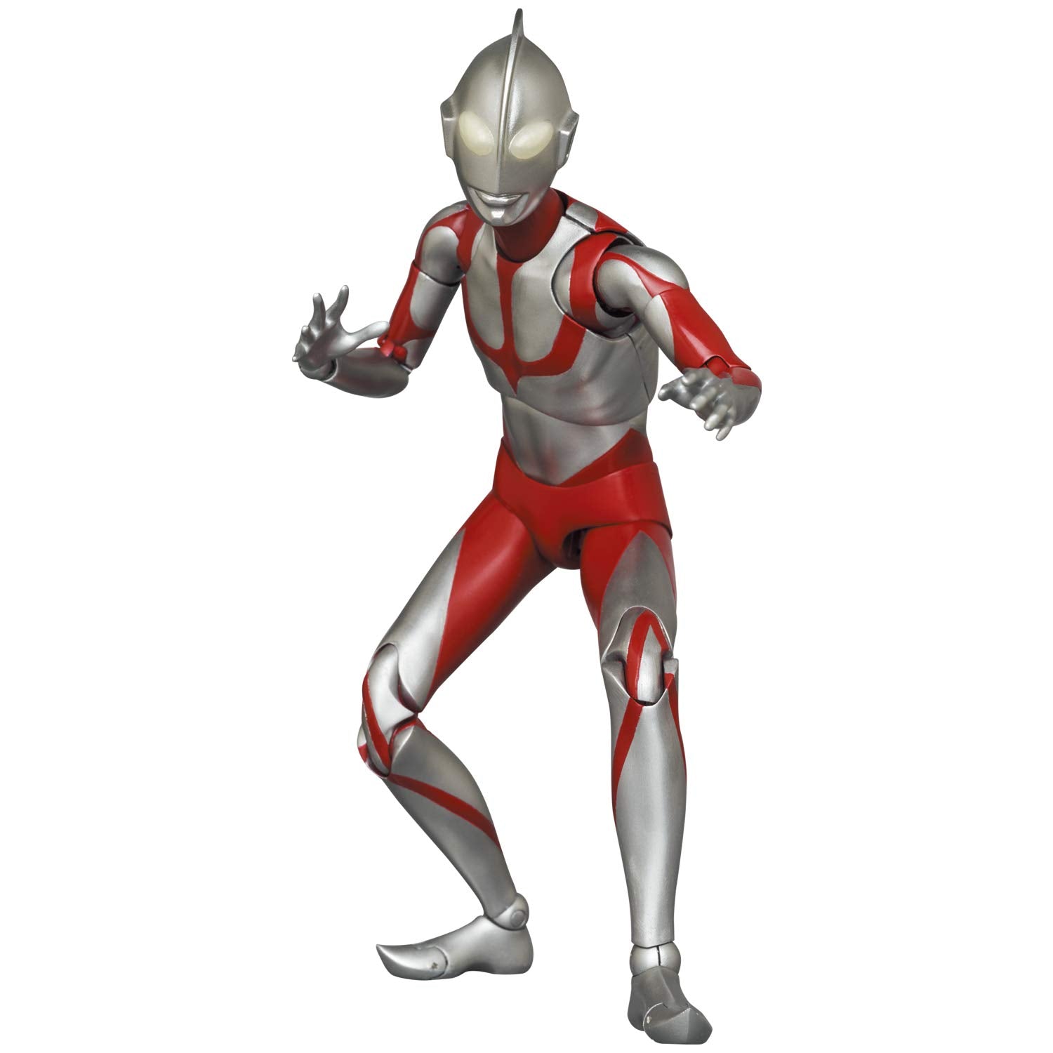 MEDICOM Mafex Ultraman Figure Ultraman- Japan Figure Store - #1 Bring To You The Best Japanese Goods