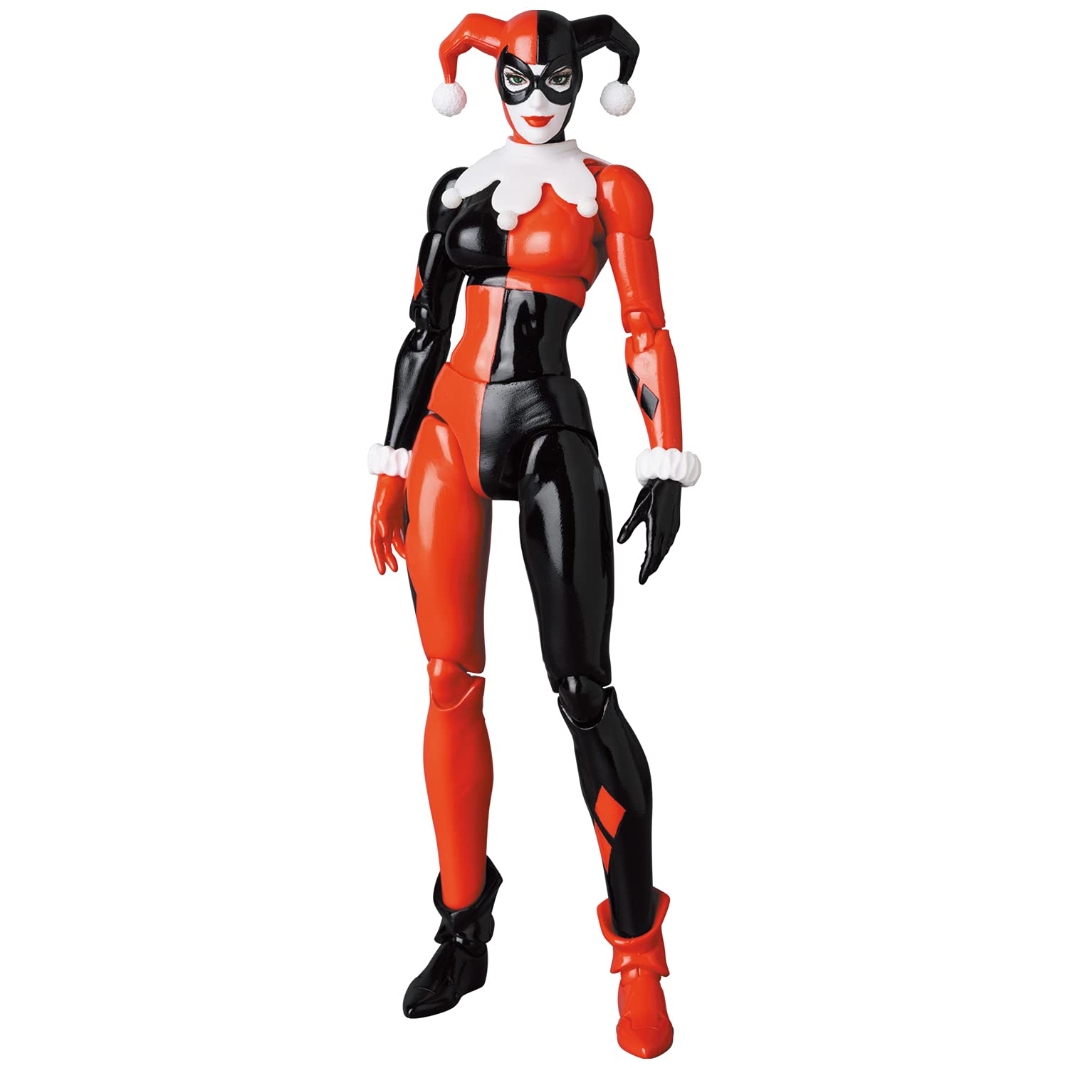 MEDICOM Mafex Harley Quinn Batman: Hush Ver. Figure- Japan Figure Store - #1 Bring To You The Best Japanese Goods