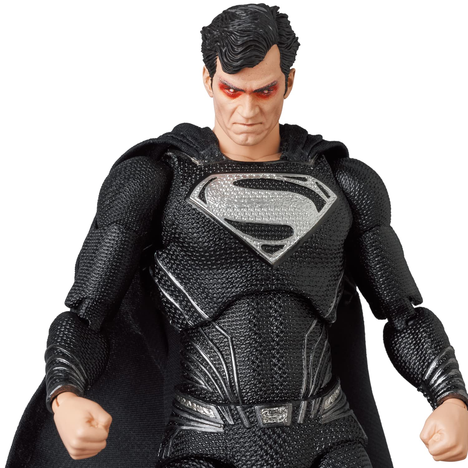 MEDICOM Mafex Superman Zack Snyder’S Justice League Ver. Figure- Japan Figure Store - #1 Bring To You The Best Japanese Goods