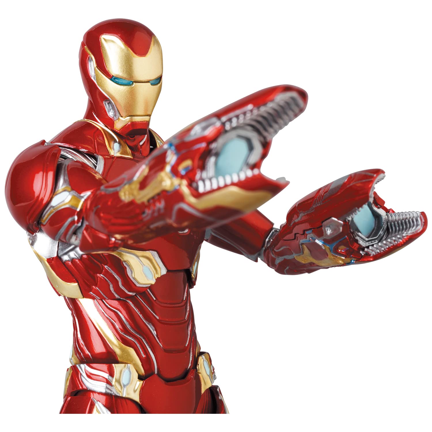 MEDICOM Mafex Iron Man Mark5 Infinity War Ver. Figure Avengers: Infinity War- Japan Figure Store - #1 Bring To You The Best Japanese Goods