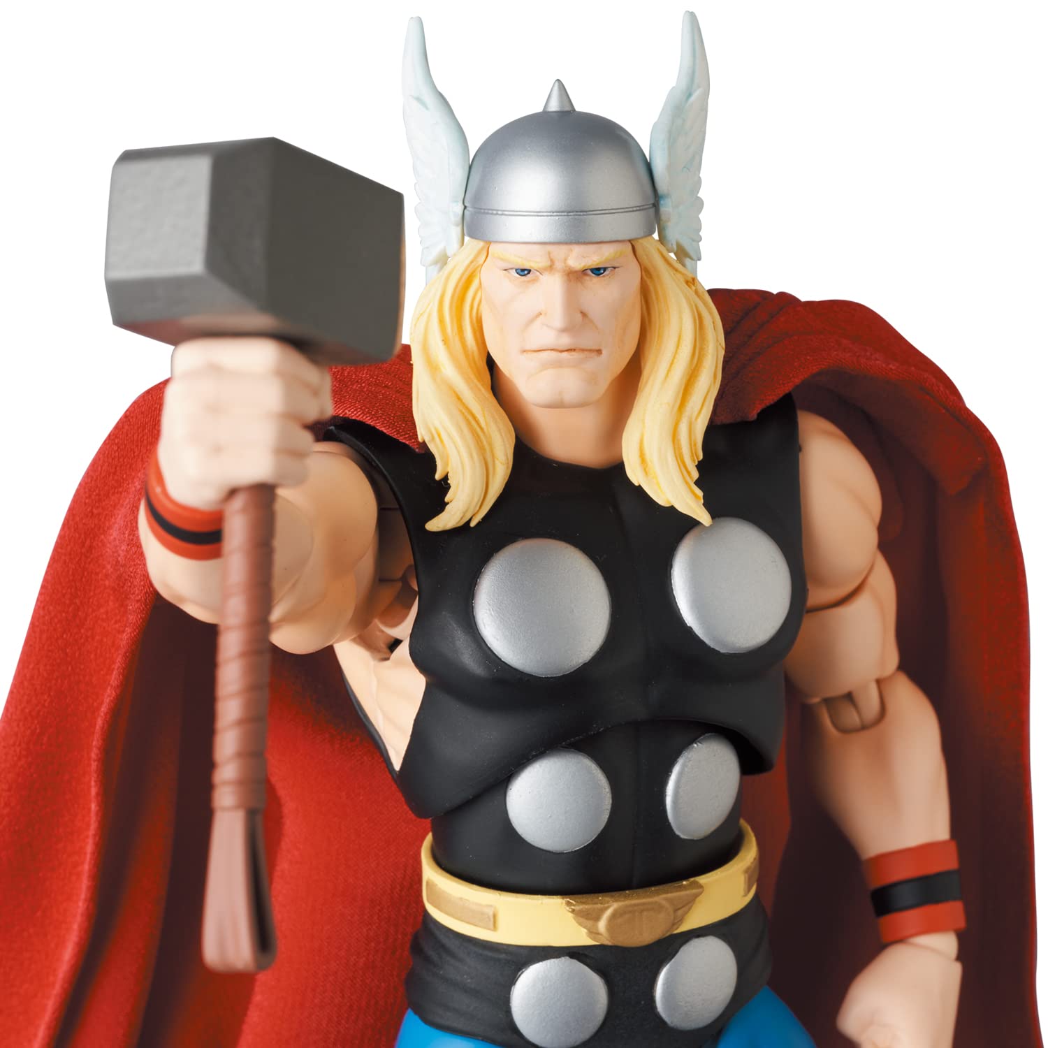 Mafex No.182 Thor Saw (Comic Ver.) Height Approx. 160Mm Non-Scale Painted Action Figure- Japan Figure Store - #1 Bring To You The Best Japanese Goods
