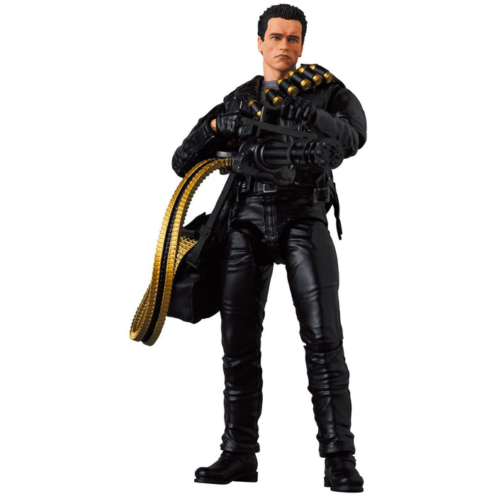 Medicom Mafex T-800 T2 Ver. Figure Terminator 2: Judgment Day- Japan Figure Store - #1 Bring To You The Best Japanese Goods