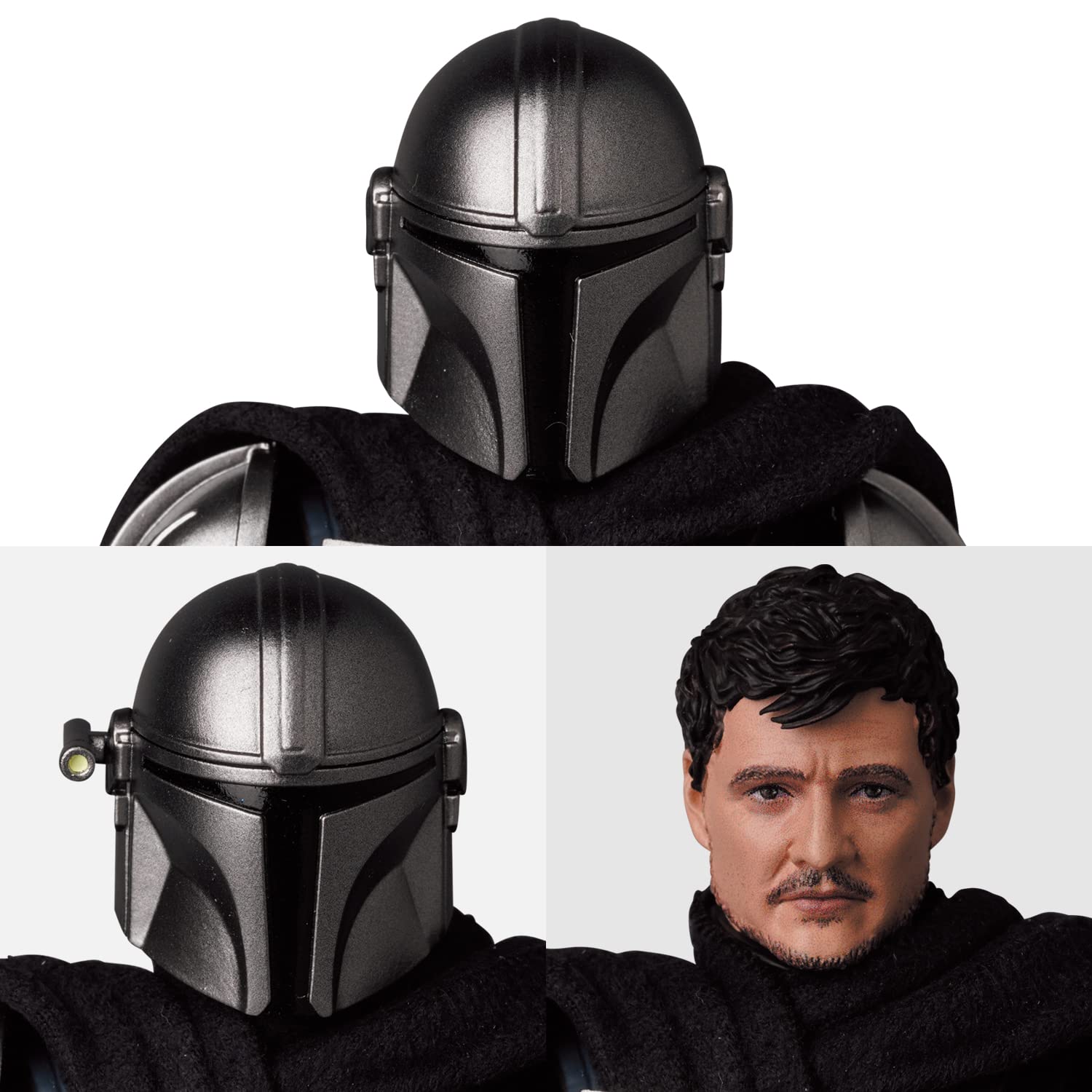 Medicom Mafex The Mandalorian Ver. 2.0 Figure Star Wars: The Mandalorian- Japan Figure Store - #1 Bring To You The Best Japanese Goods