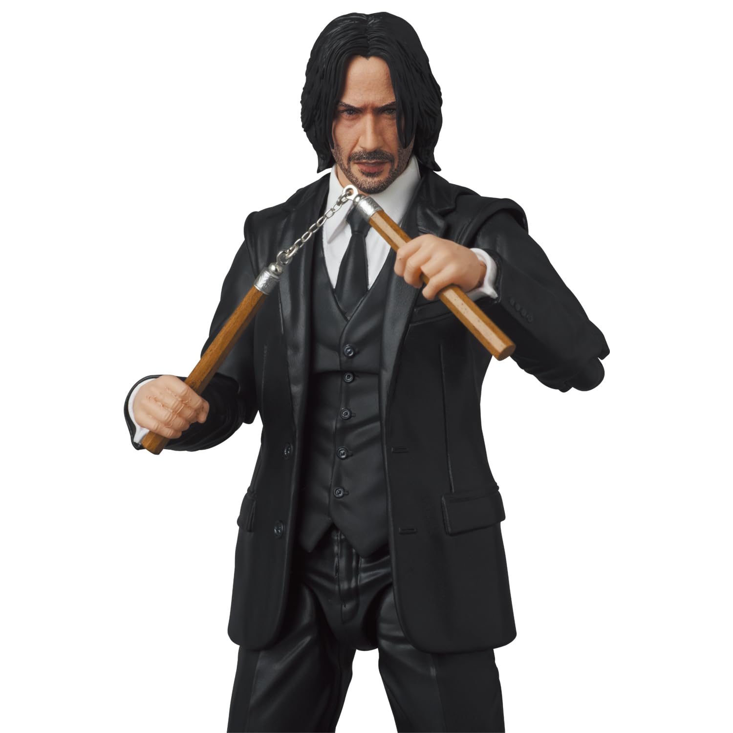 Medicom Toy Mafex No.212 John Wick Action Figure 160Mm Non-Scale Japan- Japan Figure Store - #1 Bring To You The Best Japanese Goods