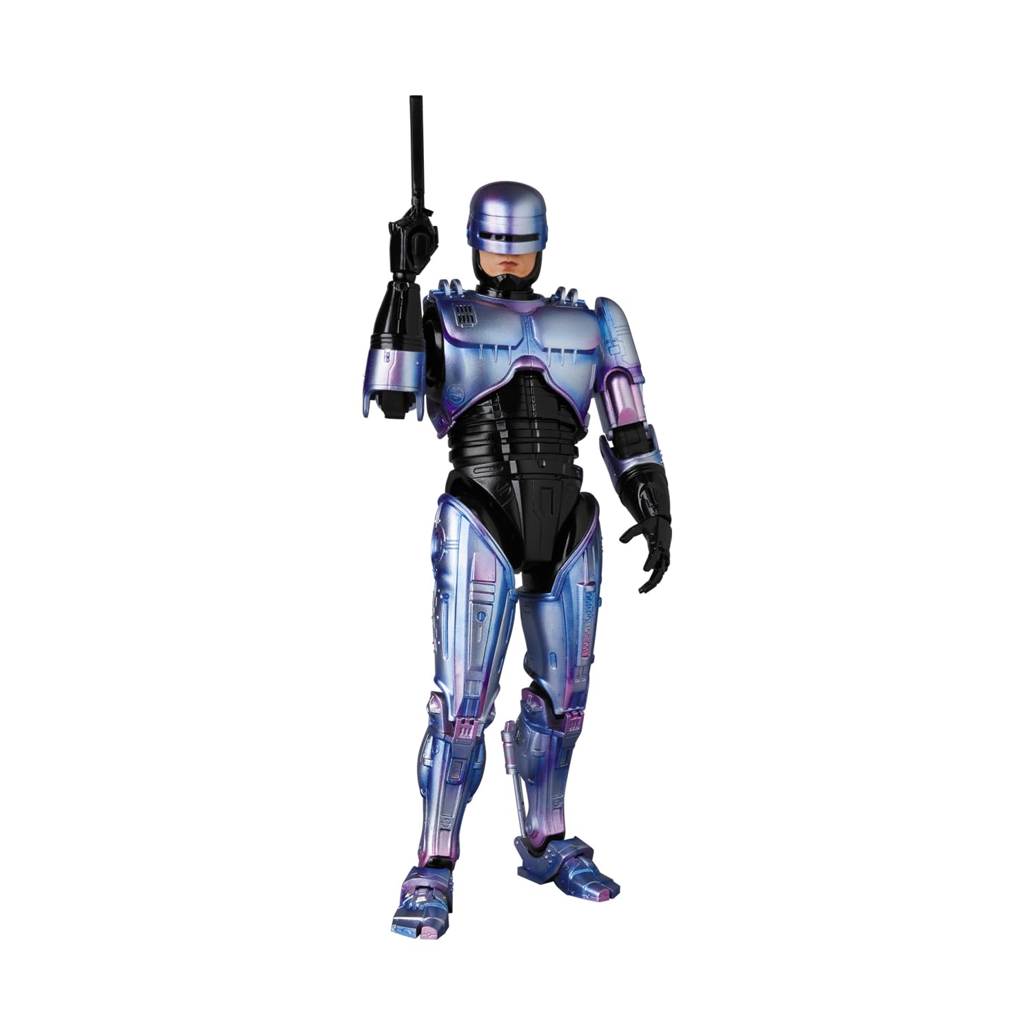 Medicom Toy Mafex No.226 Robocop 2 Renewal Ver. Action Figure 160mm- Japan Figure Store - #1 Bring To You The Best Japanese Goods