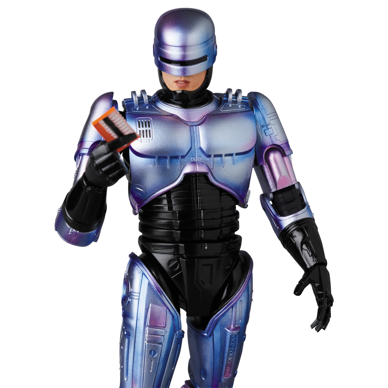 Medicom Toy Mafex No.226 Robocop 2 Renewal Ver. Action Figure 160mm- Japan Figure Store - #1 Bring To You The Best Japanese Goods