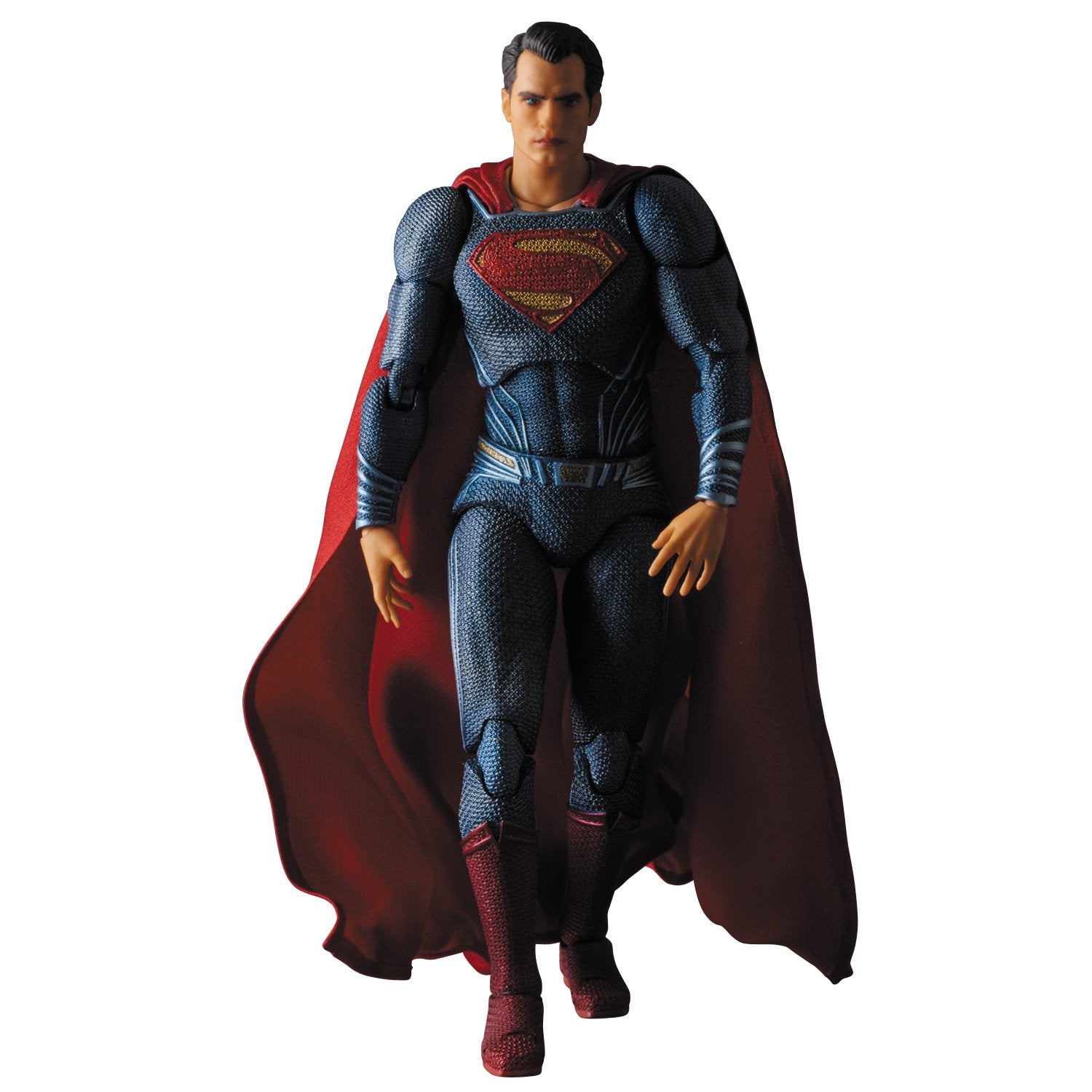 MEDICOM Mafex 018 Superman From Batman V Superman Figure 4530956470184- Japan Figure Store - #1 Bring To You The Best Japanese Goods