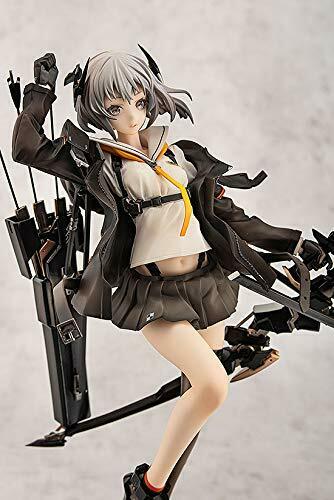 Magic Mould Heavily Armed High School Girls Roku 1/7 Scale Figure- Japan Figure Store - #1 Bring To You The Best Japanese Goods