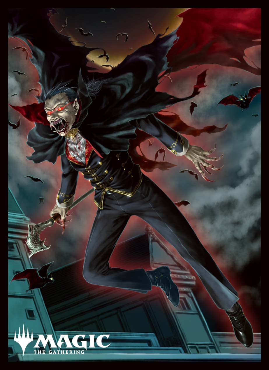 Card Sleeves Dominaria United Sengir Vampire Mtgs 244 Magic The Gathering- Japan Figure Store - #1 Bring To You The Best Japanese Goods