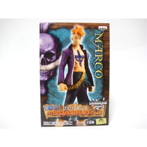 Marco The Grandline Men Vol. 11 One Piece Banpresto Japan Not For Sale- Japan Figure Store - #1 Bring To You The Best Japanese Goods