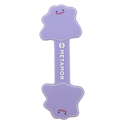 POKEMON CENTER ORIGINAL Ditto Cable Clip- Japan Figure Store - #1 Bring To You The Best Japanese Goods