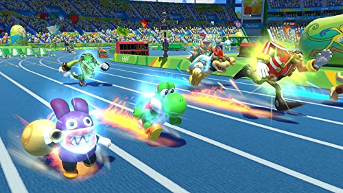 Mario & Sonic At The Rio 2016 Olympic Games Used