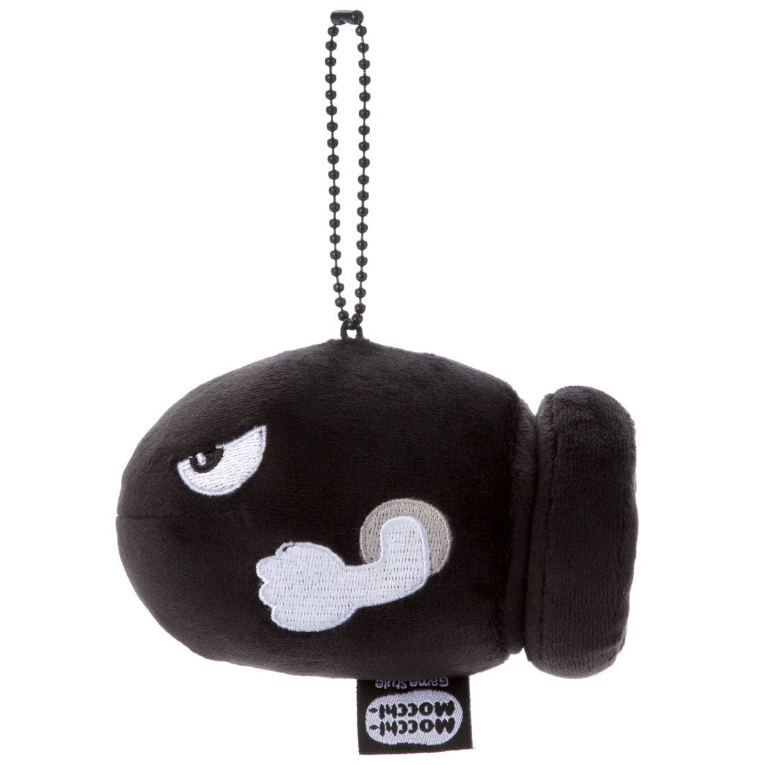 TAKARA TOMY A.R.T.S Mocchi Ball Chain Mascot Mario Kart Bullet Bill- Japan Figure Store - #1 Bring To You The Best Japanese Goods