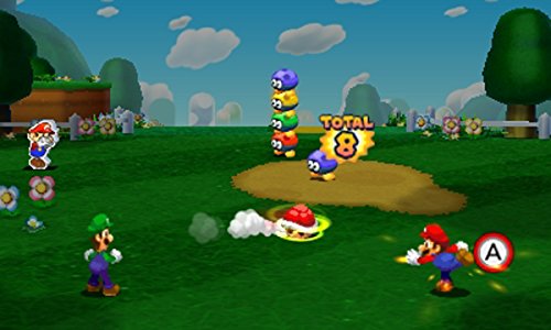 Mario & Luigi Rpg Paper Mario Mix Nintendo 3Ds - Used Japan Figure 4902370531626 5