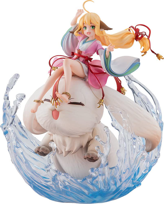 SOLARAIN Susu Tushan: Wan Shui Yi Shan Ver. 1/7 Figure Fox Spirit Matchmaker- Japan Figure Store - #1 Bring To You The Best Japanese Goods