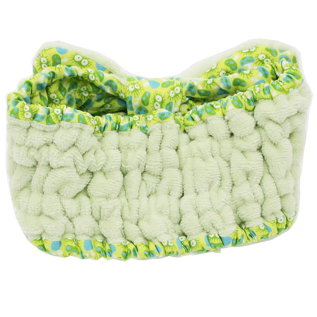 MARUSHIN Studio Ghibli Hair Band My Neighbor Totoro Kurosuke And Totoro- Japan Figure Store - #1 Bring To You The Best Japanese Goods