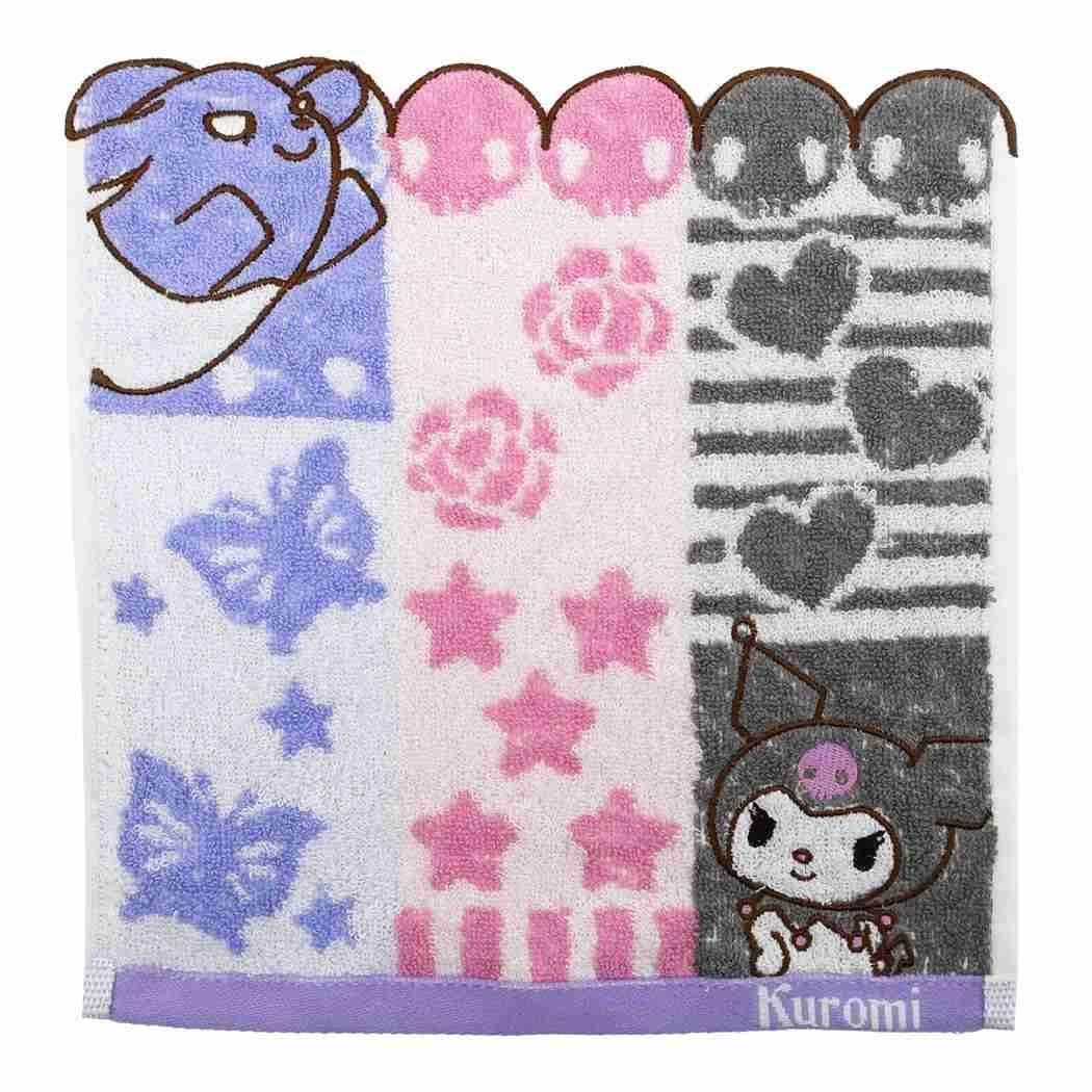 Mini Towel Chambre Kuromi- Japan Figure Store - #1 Bring To You The Best Japanese Goods