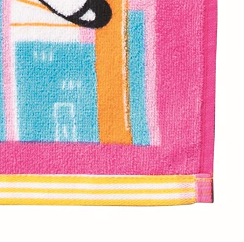 MARUSHIN The Powerpuff Girls Comic Power Face Towel- Japan Figure Store - #1 Bring To You The Best Japanese Goods