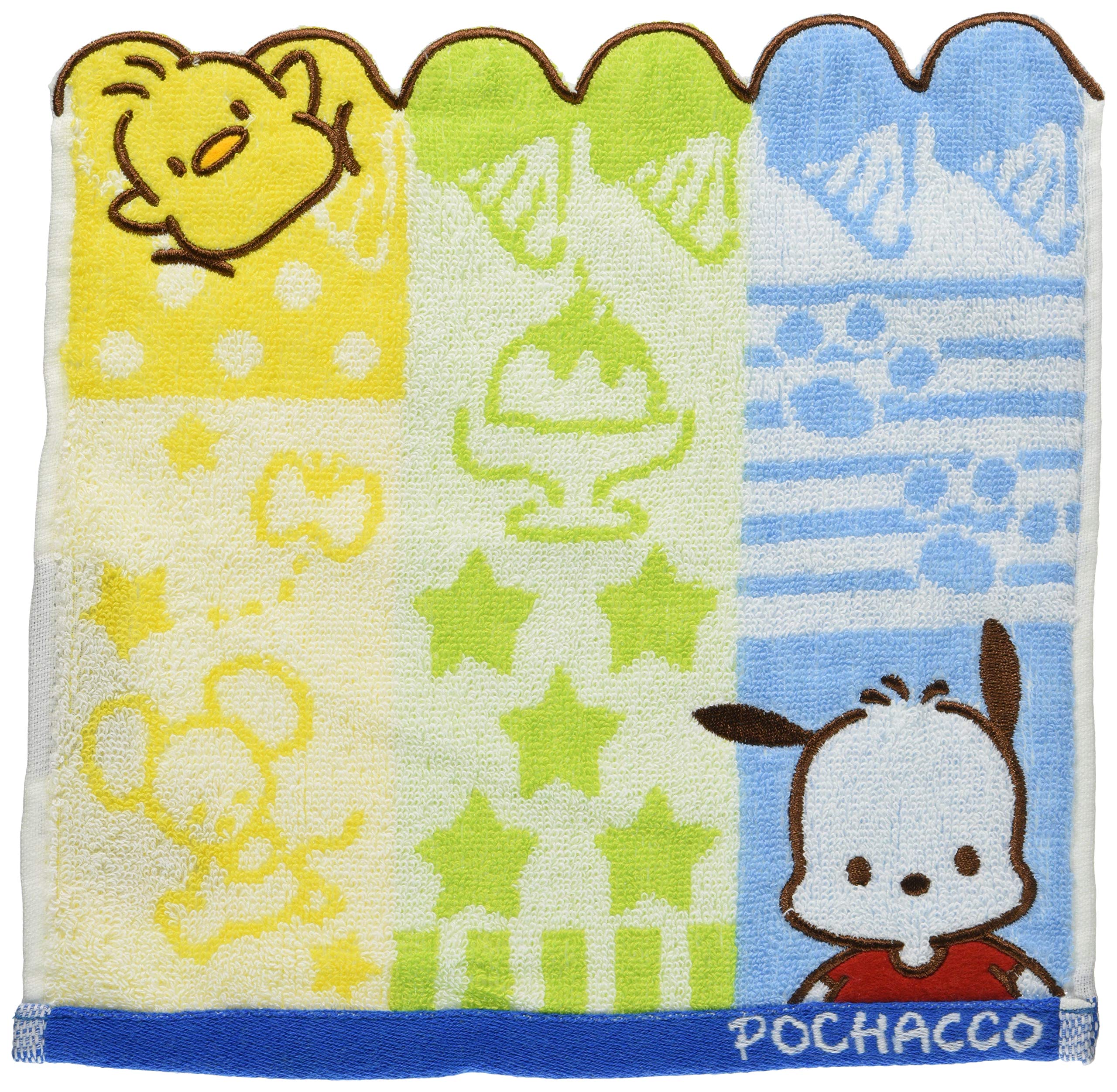 MARUSHIN Sanrio Characters Mini Towel Pochacco- Japan Figure Store - #1 Bring To You The Best Japanese Goods