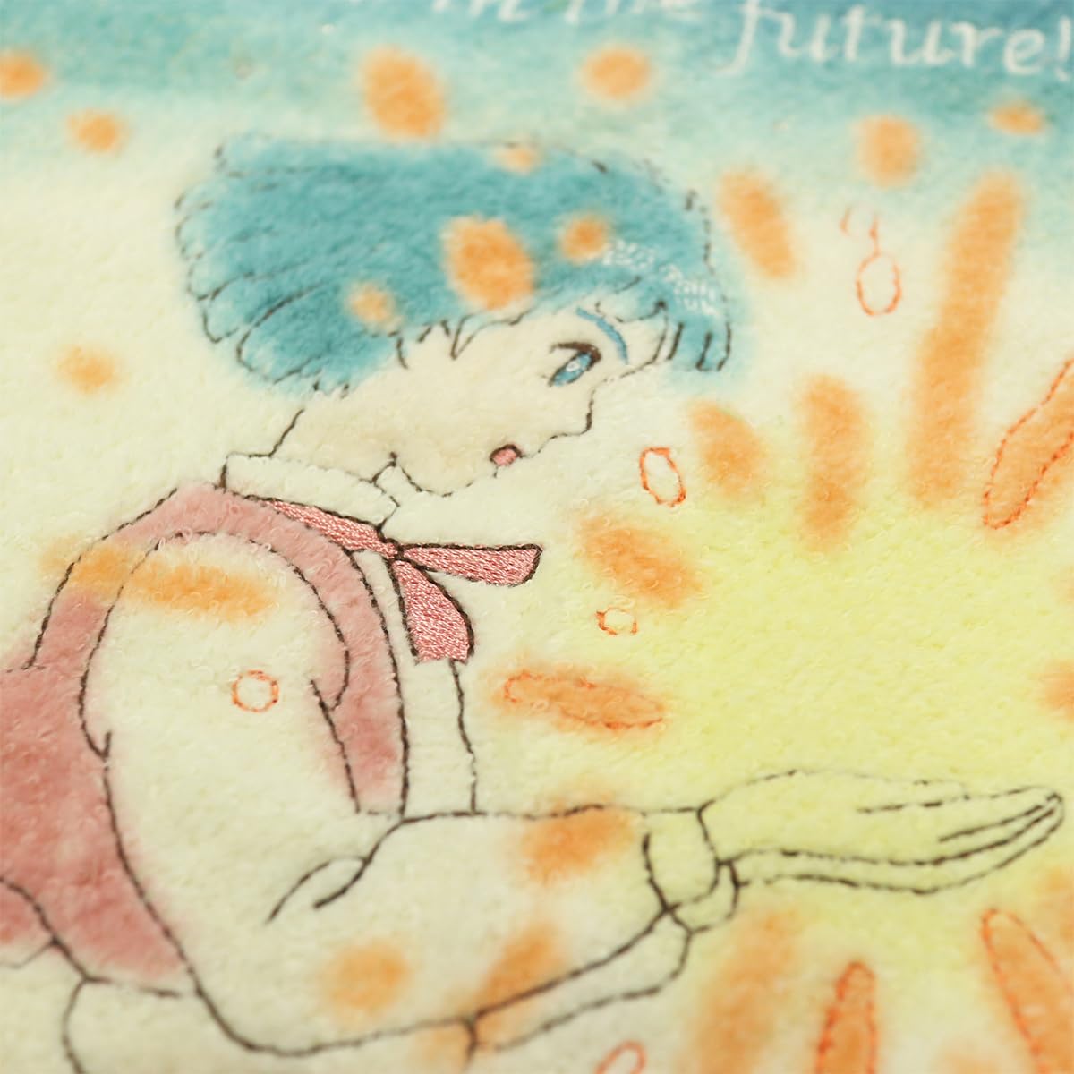 Marushin Mini Towel Ghibli Howl'S Moving Castle Character 100% Cotton Antibacterial Deodorant Organic Cotton Gift Japan 1005048700- Japan Figure Store - #1 Bring To You The Best Japanese Goods