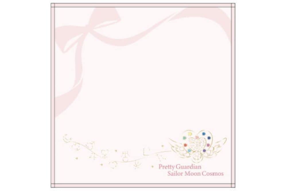 Marushin Japan Sailor Moon Mini Towel Cosmos 4085004400- Japan Figure Store - #1 Bring To You The Best Japanese Goods